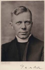 NPG x9033; George Kennedy Allen Bell