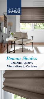 Beautiful Quality Alternatives To Curtains Window Treatments Living Room Small Space Interior Design Home Curtains