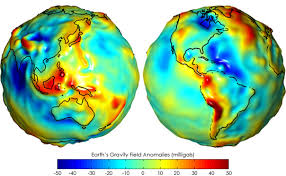 Gravity of Earth - Wikipedia