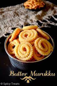 Spicy Treats Butter Murukku Recipe Easy Diwali Murukku Recipe Mini Butter Murukku Indian Snack Recipes Savory Snacks Food
