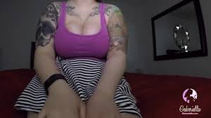 Gabby Monroe Goes Amateur Allure style! Casting interview blowjob