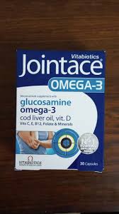 Jointace Omega 3 Cod Liver Oil Omega 3 Omega