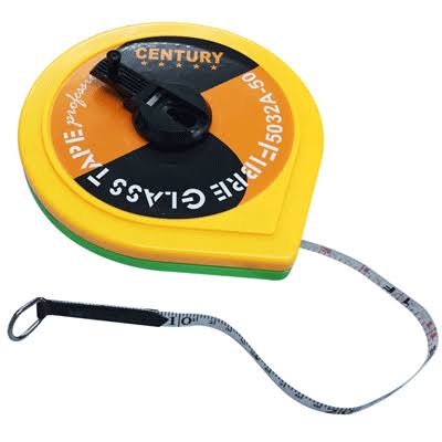 Thước kéo vải 50m CENTURY 5032A-50