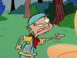 Even so, ed never feels abused by eddy despite being the workhorse for almost all of eddy's scams. Ed Edd N Eddy Tv Series 1999 2008 Imdb