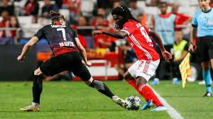 David Tavares Benfica Leipzig Liga Campeoes Declaracoes Sl Benfica