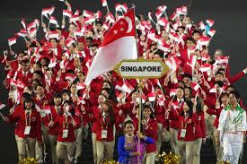 Pelakon drama cukup derita turut menzahirkan rasa rasa pelik mengapa amalan murni dalam keluarga sebegitu mahu dipertikaikan. Sea Games 749 Singaporeans Chosen To Represent Nation At Upcoming Games Red Sports