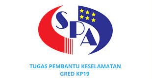 Maybe you would like to learn more about one of these? Gaji Kelayakan Tugas Pembantu Keselamatan Gred Kp19 Spa