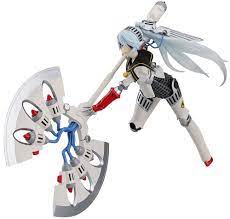 Amazon.com: Max Factory Persona 4 Arena: Labrys Figma Action Figure : Toys  & Games