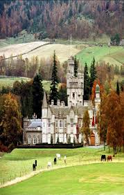 Birkhall Estate In Scotland Balmoral Castle Royal Deeside Aberdeenshire Scotland Beautiful Castles Castle Scottish Castles