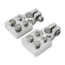 With a wide range of gauges, and in gold and. 2x Car Audio 4 Spot Flat Multi Connection Marine Battery Terminals Sae Top Post Ebay