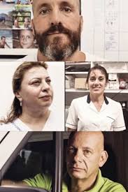 Héroes contra el coronavirus: los aplausos son para ellos