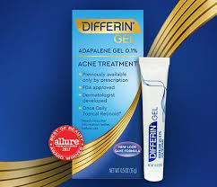 Adapalene Gel 0 1 Acne Treatment Acne Treatment Differin Gel Oily Skin Treatment