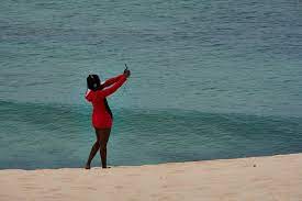 Risk communication training to strengthen capacities on outbreaks preparedness and response in cabo verde. Selfi Boa Vista Cabo Verde Foto Bild People Menschen Frauen Bilder Auf Fotocommunity