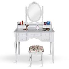 We did not find results for: Vanitier La Lune Vanity Set Vintage Victorian Makeup Table With Stool Solid Pine Wooden Dressing Desk With Damask Chair Adjustable Mirror 7 Drawers For Jewelry Cosmetics Accessories White Buy