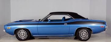 Image result for True Blue 1973 Barracuda