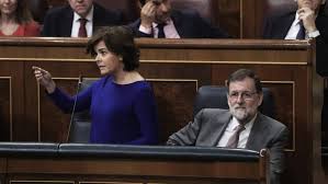 La novela de la moción de censura al mindefensa carlos holmes trujillo. La Dimision Del Presidente Paralizaria La Mocion De Censura Y Abriria Una Nueva Investidura Espana El Pais