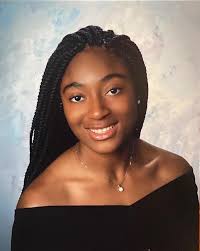 Congratulations to Dearborn High School student Niveen Hamadi