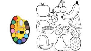 One day, a serpent talked to eve and told her to eat the forbidden 10 Fruit Coloring Pages Fruits Drawing And Coloring Pages For Kid Kids Coloring Color Diy Fruit Dr Fruit Coloring Pages Fruits Drawing Coloring Pages