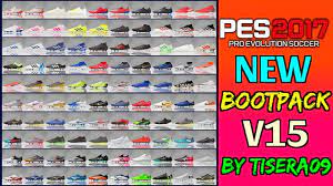 C:\program files (x86)\steam\steamapps\common\pro evolution soccer 2019\download\. Pes 2017 New Bootpack V15 By T09 Preview By Tr Youtube