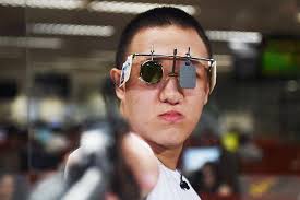 Felipe Wu só mira um alvo: a medalha