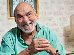 Lima Duarte vive pai de Paloma Duarte em Além da Ilusão