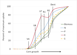 Nutrient Uptake Msu Extension Soil Fertility Montana