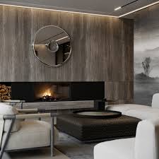 It's obvious that luxury villa interior design requires a special skill from its author. Villa Interior On Behance