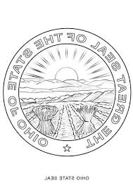 Maybe you would like to learn more about one of these? Printable Ohio State Coloring Pages