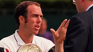 Worst Wimbledon tantrums video: Viktor Troicki's meltdown, John McEnroe, Jeff  Tarango