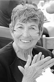 Obituary: Evelyn Elford Webster