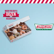 We tried 25 of krispy kreme's donuts to find out which flavor is the best. Krispy Kreme Doughnuts Krispy Kreme Groupon