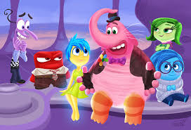 Play doh joy & bing bong stop motion inside out! Welcome Bing Bong By Miacat7 On Deviantart