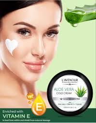 Pink Root Aloe Vera Winter Cold Cream, Jar, 100 gm at ₹ 199 in New Delhi