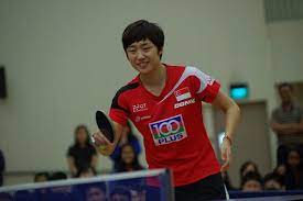 Feng tianwei is a singapore table tennis player. Feng Tianwei Has Earned Almost 3million Since Becoming A Citizen The Independent Singapore News
