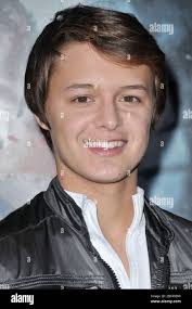 Nolan sotillo hi-res stock photography and images