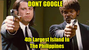 Do u live on the fourth largest island of the philippines? And I Dare You I Double Dare You Funny