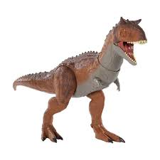 Jurassic World Sesli Ve Hareketli Carnotaurus Dinozor Figuru Gjt59 I Merkez Oyuncak I Guvenilir Alisveris Hizli Kargo Kolay Iade