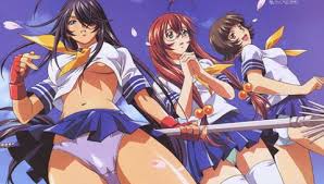 Résultat de recherche d'images pour "IKKI TOUSEN"