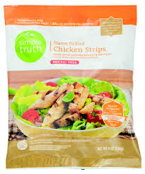 Maybe you would like to learn more about one of these? Simple Truth Flame Grilled Chicken Strips 8 Oz Kroger