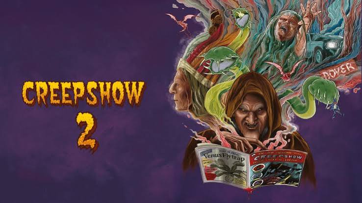 CREEPSHOW 2 (1987) • Frame Rated