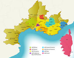 Deze departementen zijn qua oppervlakte weer met onze provincies te vergelijken. Frankrijk Alles Over Franse Olijfolie En Olijven Olyv