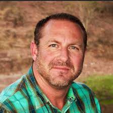 Brad will be speaking at Rock City Church