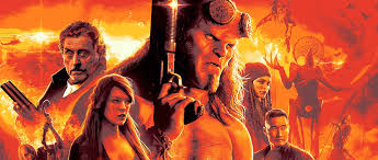 Watch hellboy (2019) movie online. What The Hell Happened With Hellboy The Watchman