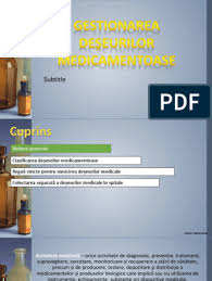 Aplicarea unui sistem durabil de gestionare a acestor deseuri implica dezvoltarea politicii regionale in vederea implementarii unor. LuptÄƒ Inchide Identificare Depozitarea Deseurilor Medicale Rogue Arts Org