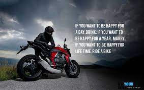 100 Bike Quotes And Bike Caption For Bike Lovers In 2021