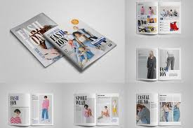 Check spelling or type a new query. 50 Magazine Templates With Creative Print Layout Designs