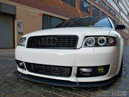 Take A Look At The 2004 Audi A4 Spy Vs Spy Seven Months After Eddie Rosovich Picked Up This 04 Audi A4 Avant He Rolled Into Englis Audi A4 Audi Wagon Audi