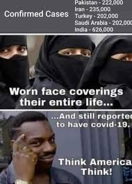 Codziennie dostarczamy najświeższy sort memów na viralowe tematy z obecnych wydarzeń. The Right Doesn T Know The Difference Between A Burka And A Hijab Or Men From Women Therightcantmeme