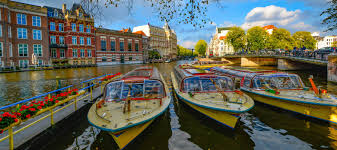 Sudholland Radrundtour Ab Amsterdam Uber Leiden Delft Und Gouda 6 Ubernachtungen Buchen