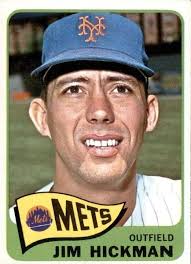 Jim Hickman's Career Highlights with the Chicago Cubs